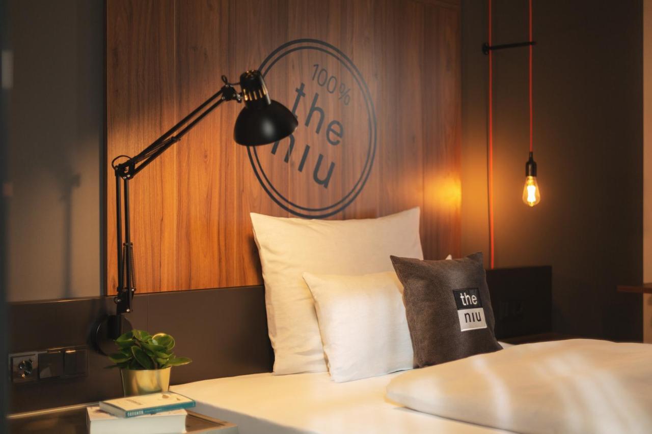 Holiday Inn - The Niu, Bricks Hamburg Eppendorf By Ihg מראה חיצוני תמונה