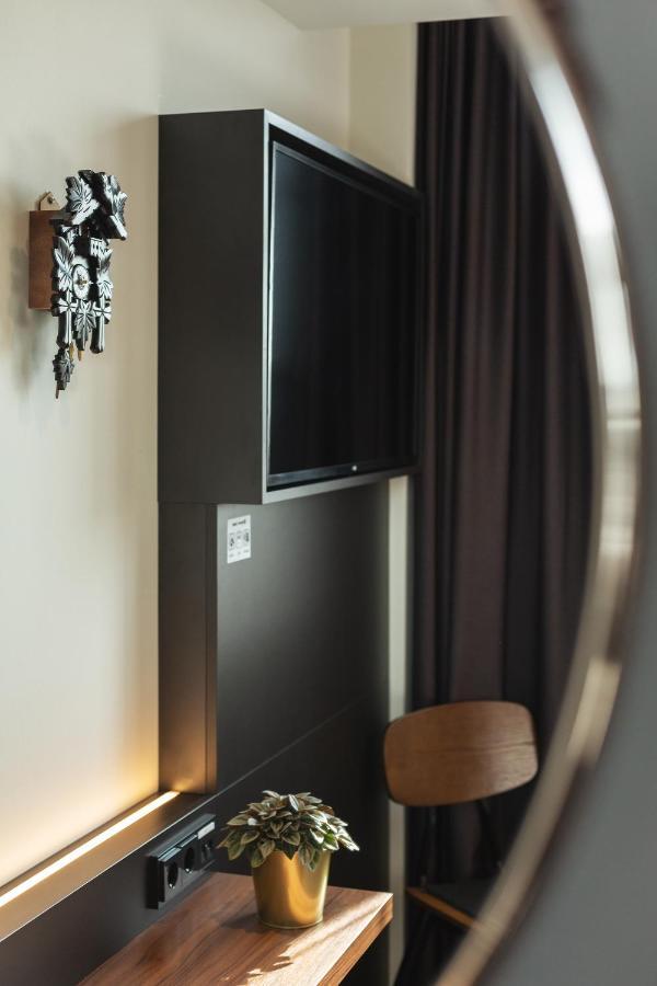 Holiday Inn - The Niu, Bricks Hamburg Eppendorf By Ihg מראה חיצוני תמונה
