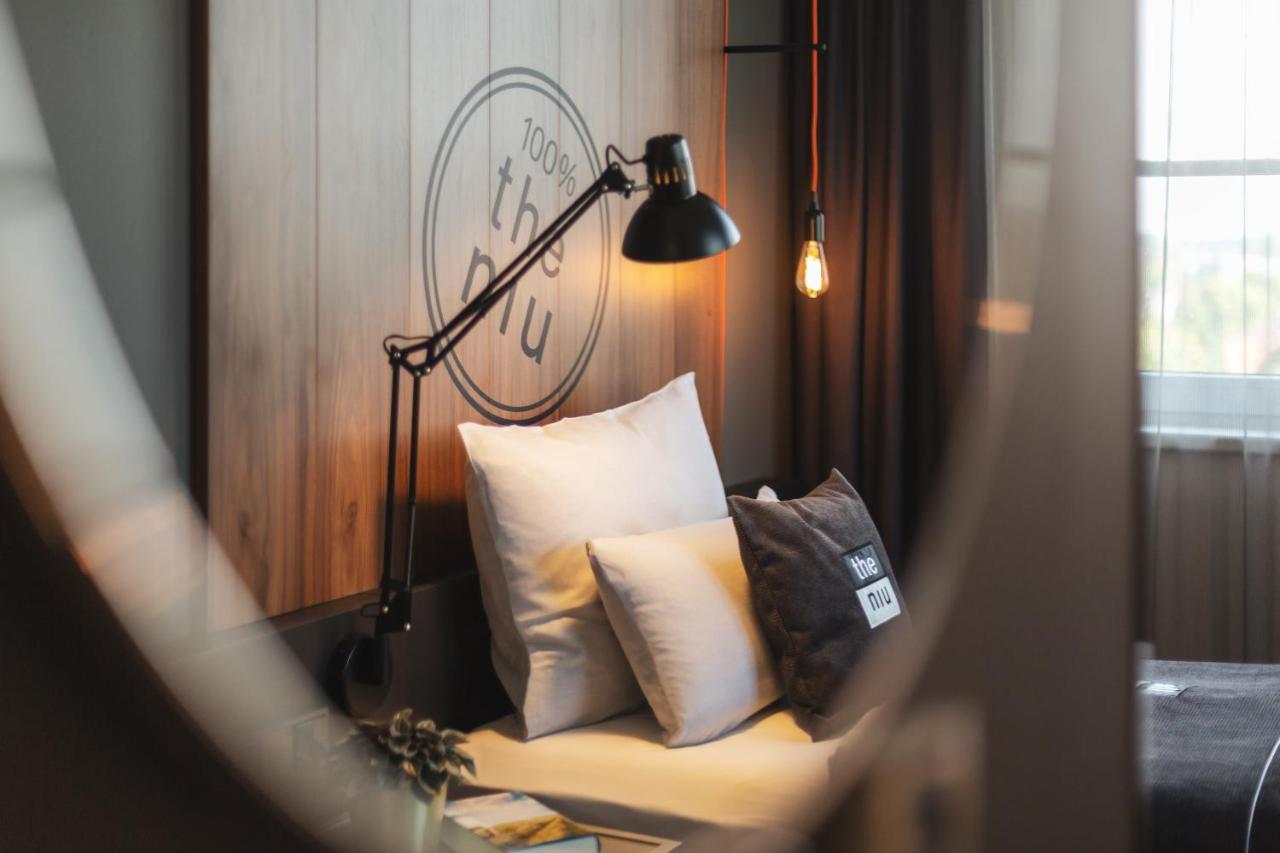 Holiday Inn - The Niu, Bricks Hamburg Eppendorf By Ihg מראה חיצוני תמונה