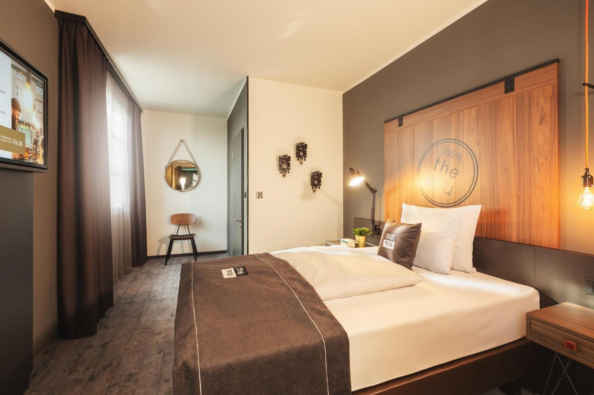 Holiday Inn - The Niu, Bricks Hamburg Eppendorf By Ihg מראה חיצוני תמונה