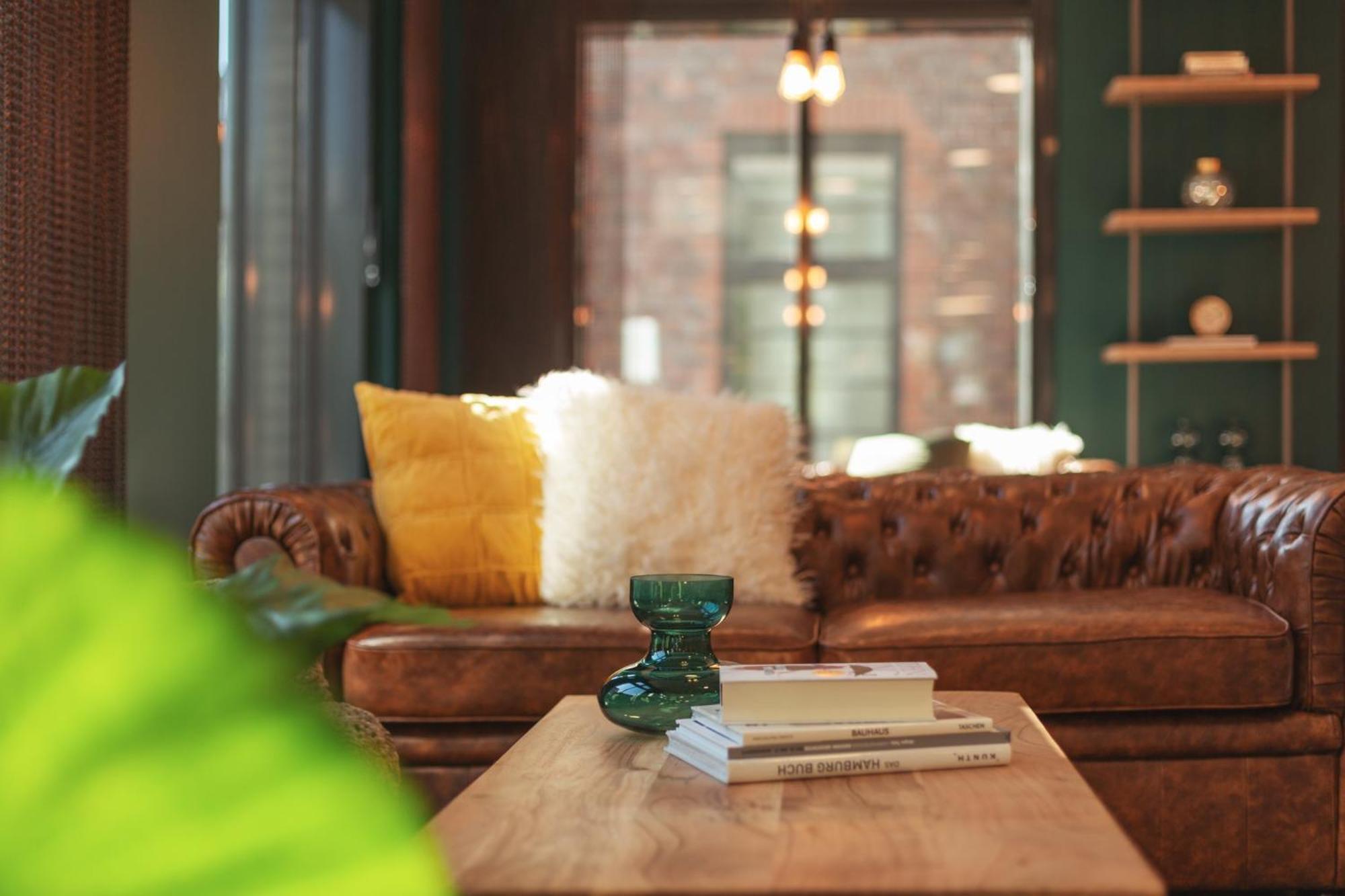 Holiday Inn - The Niu, Bricks Hamburg Eppendorf By Ihg מראה חיצוני תמונה