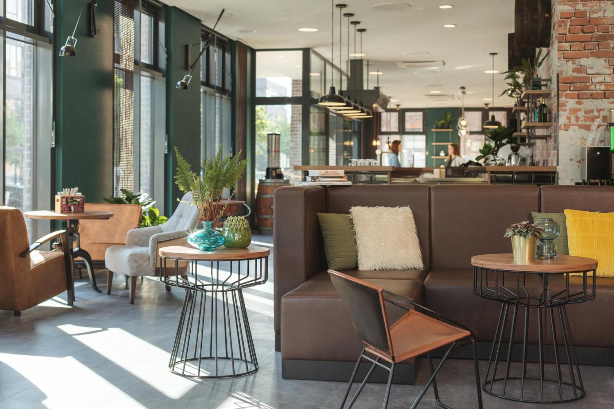 Holiday Inn - The Niu, Bricks Hamburg Eppendorf By Ihg מראה חיצוני תמונה
